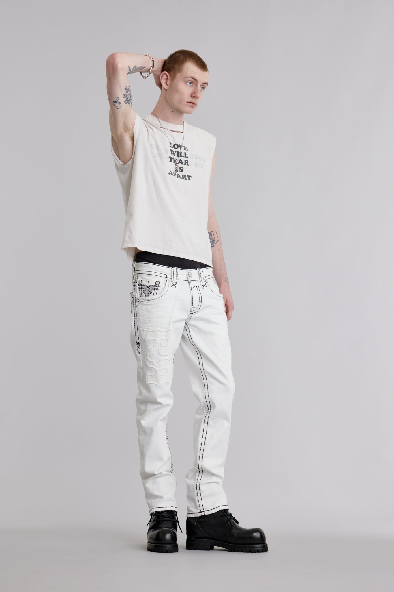 Lylee Straight Jeans