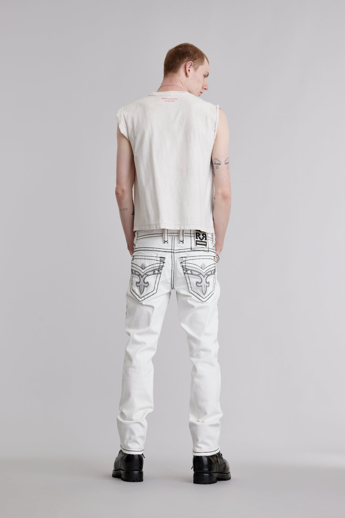 Lylee Straight Jeans