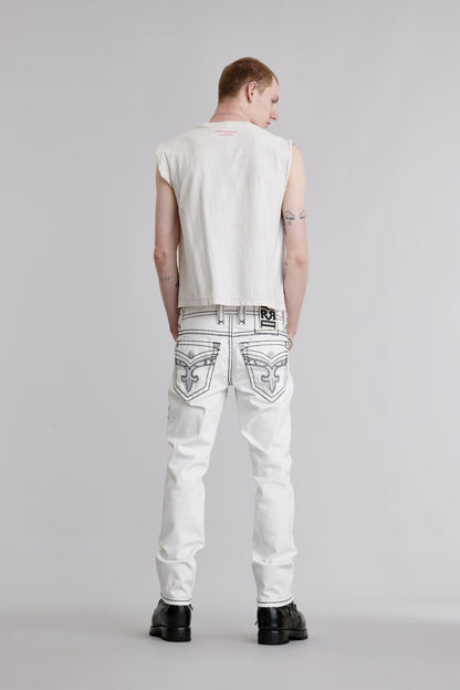 Lylee Straight Jeans