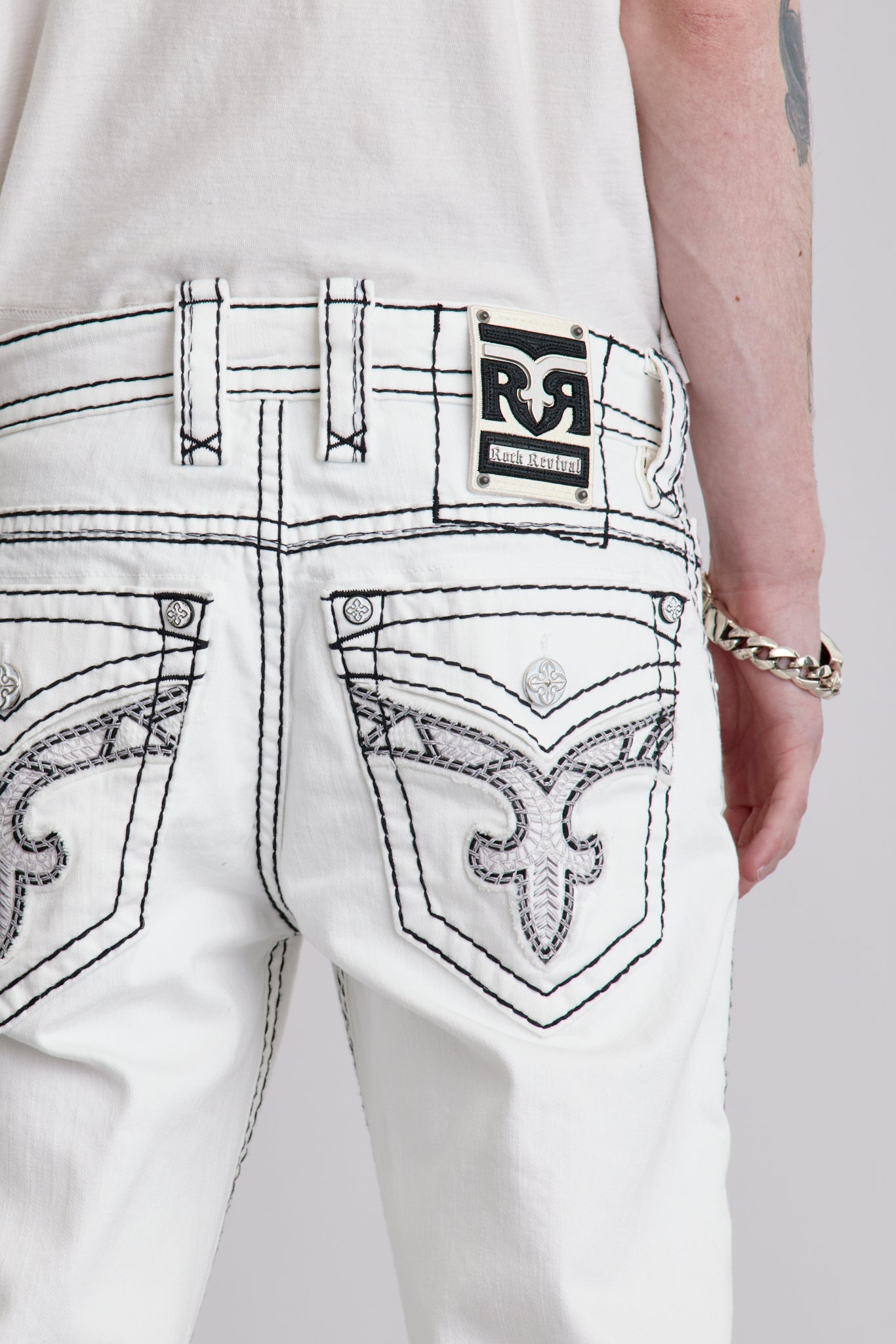 Lylee Straight Jeans