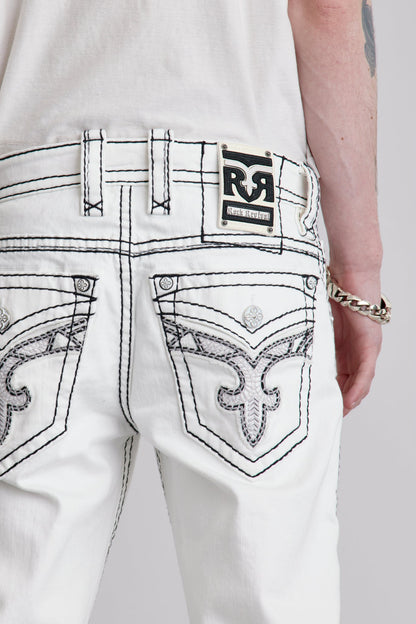 Lylee Straight Jeans