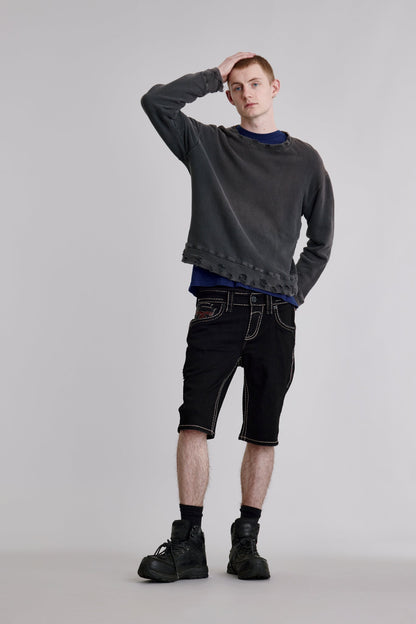Marion Denim Shorts