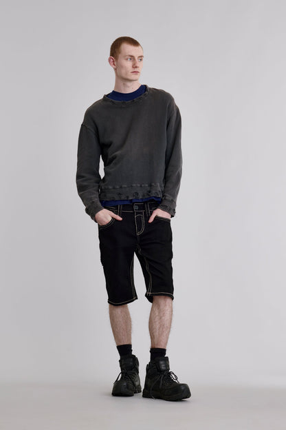 Marion Denim Shorts