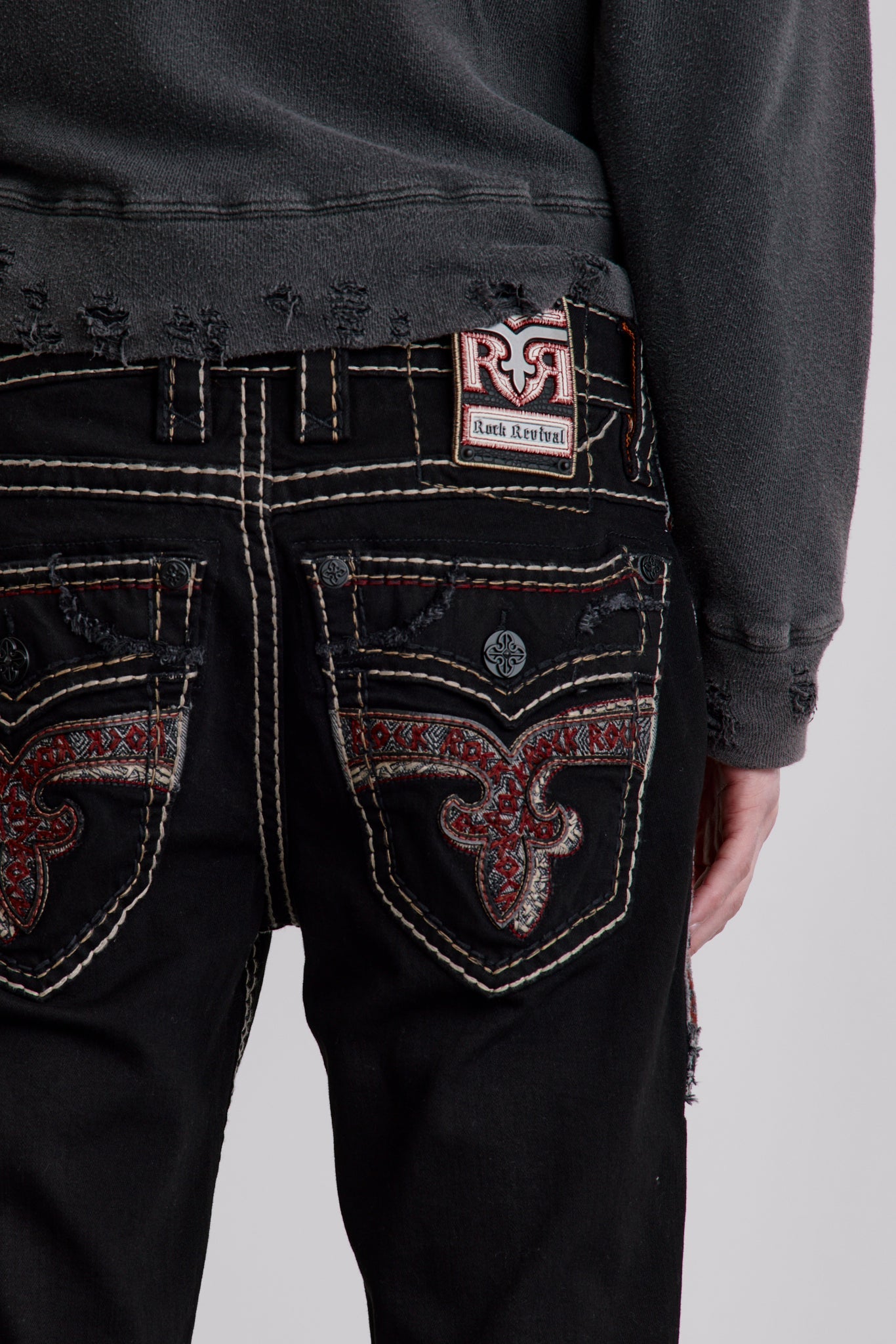 Marion Denim Shorts
