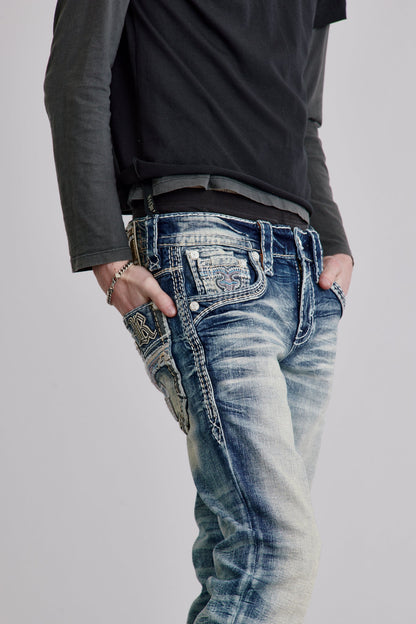 Meredith Straight Jeans
