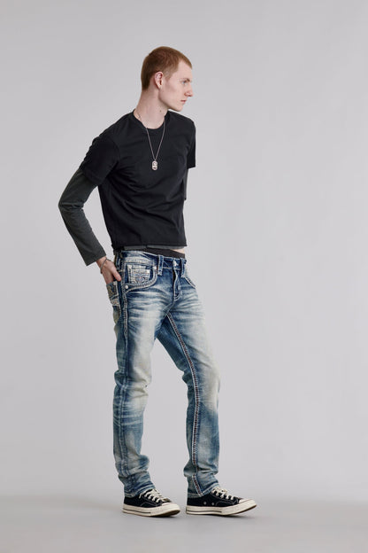 Meredith Straight Jeans