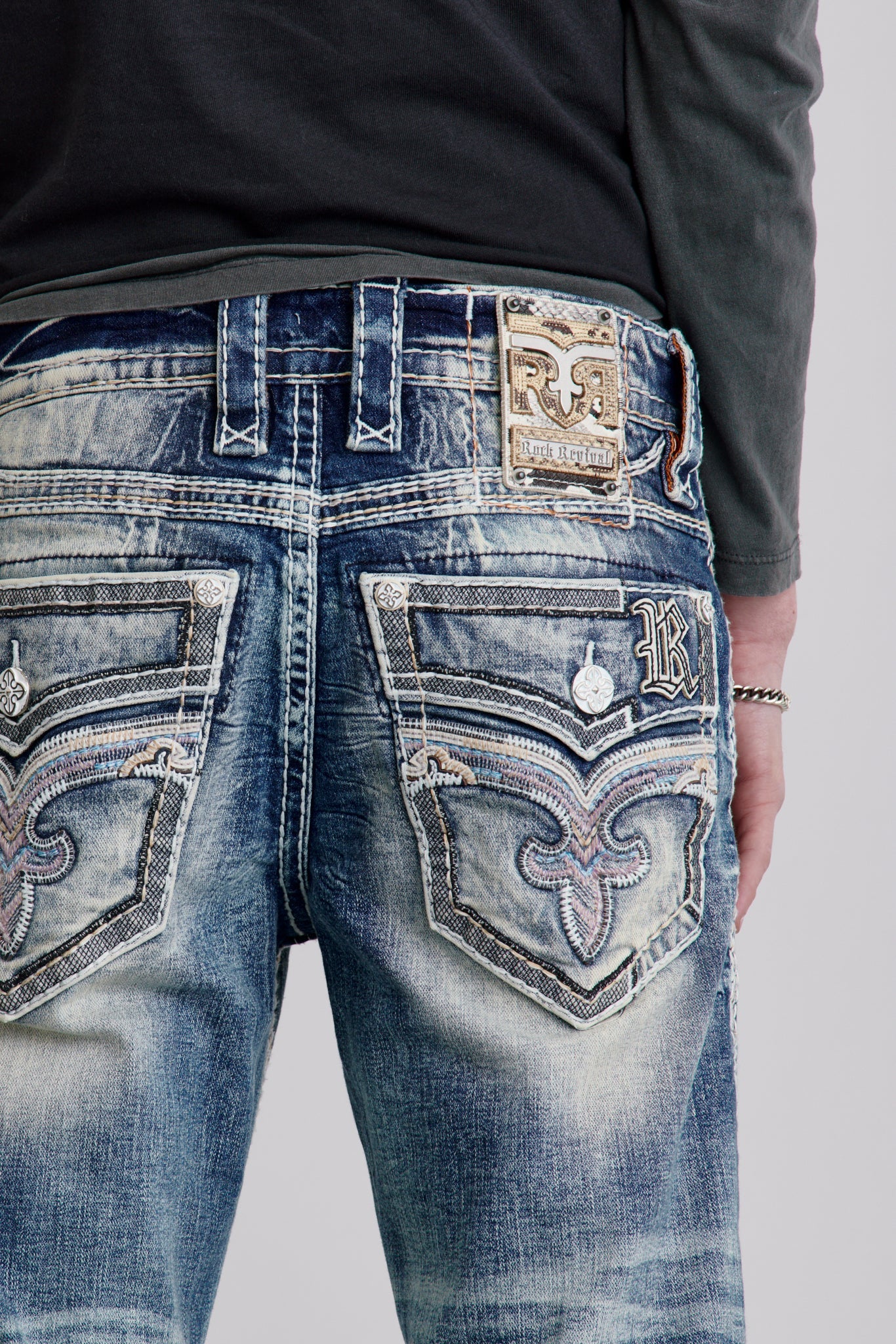 Meredith Straight Jeans