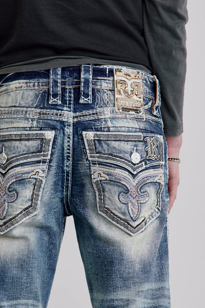 Meredith Straight Jeans