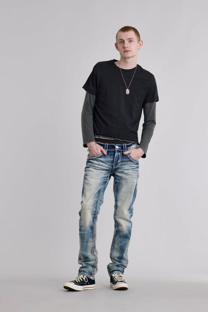 Meredith Straight Jeans