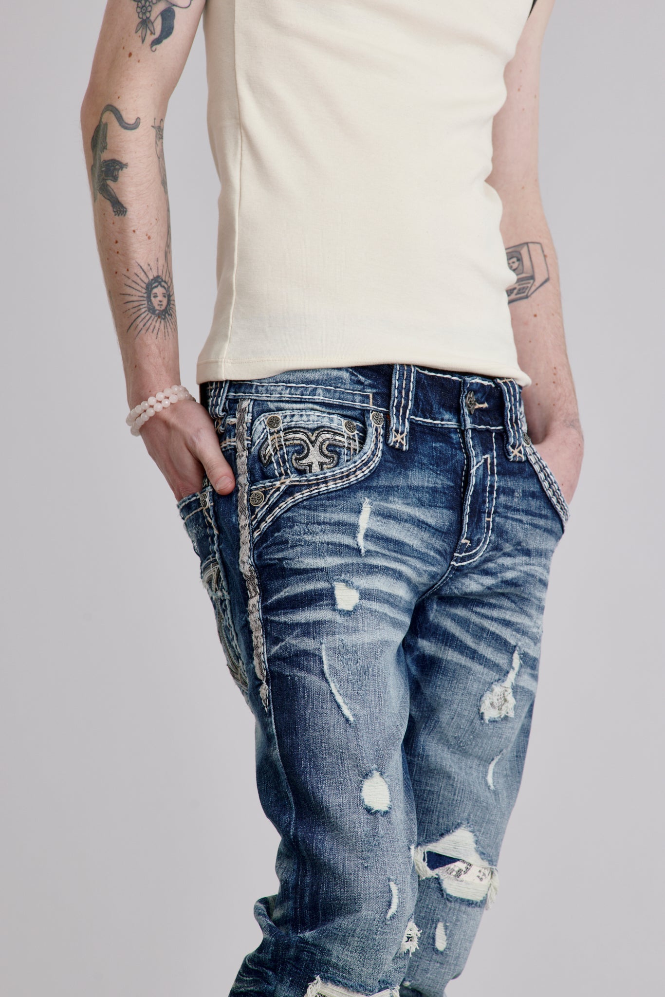 Merritt Straight Jeans