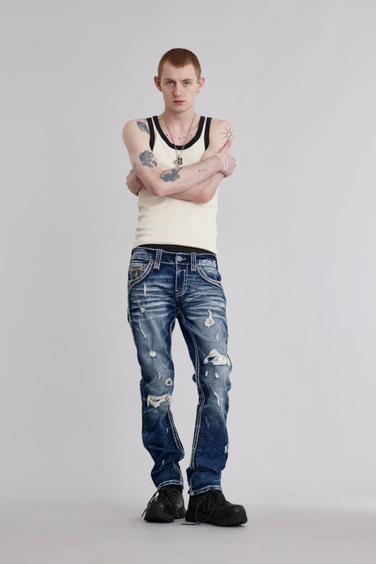 Merritt Straight Jeans