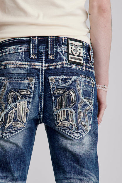 Merritt Straight Jeans