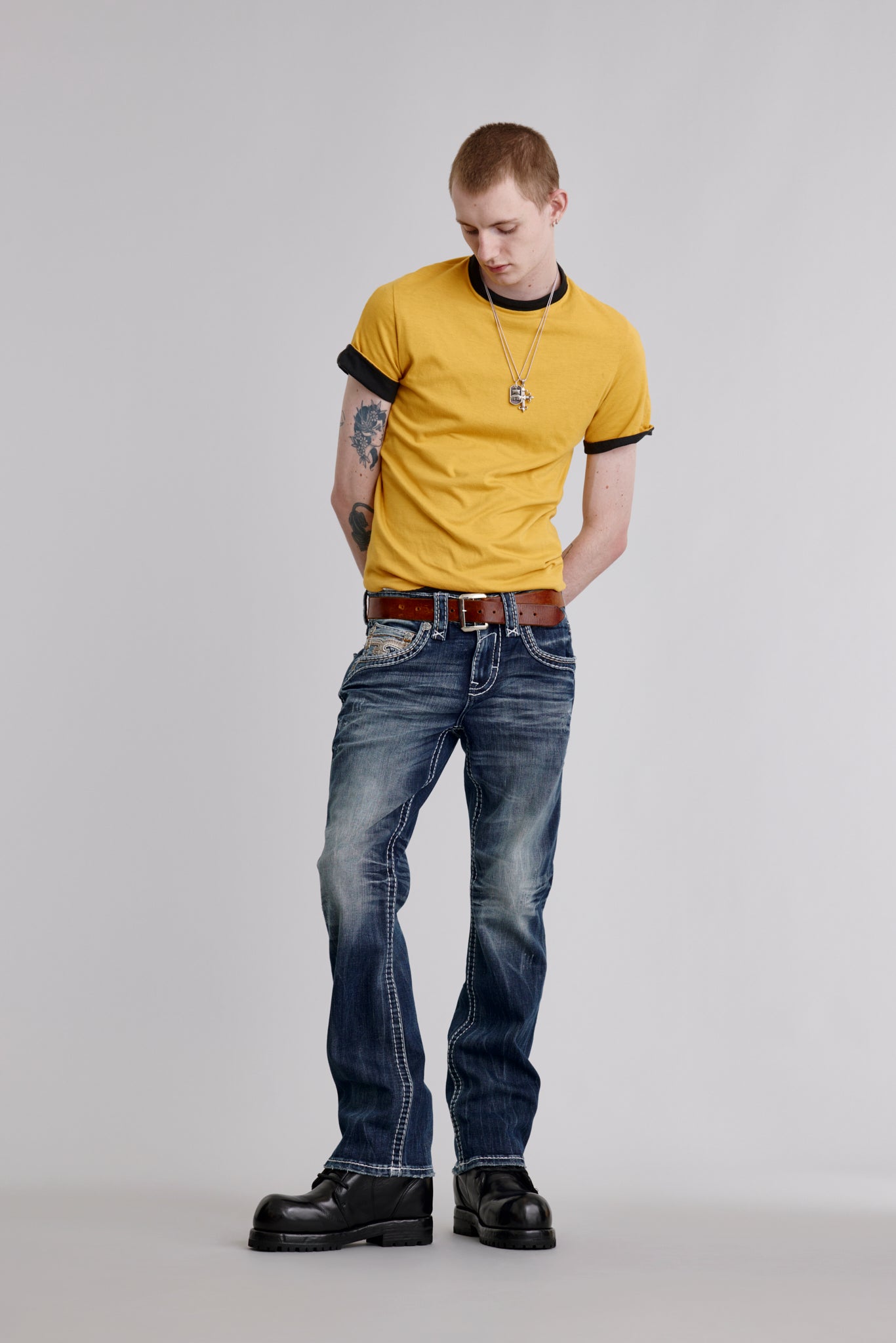 Raelyn Bootcut Jeans
