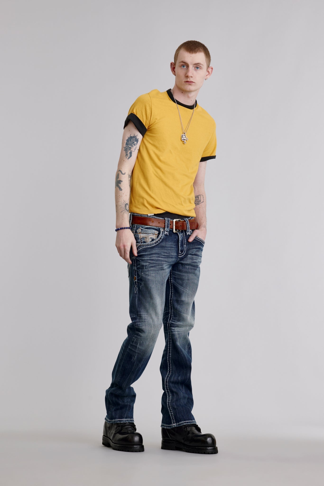 Raelyn Bootcut Jeans