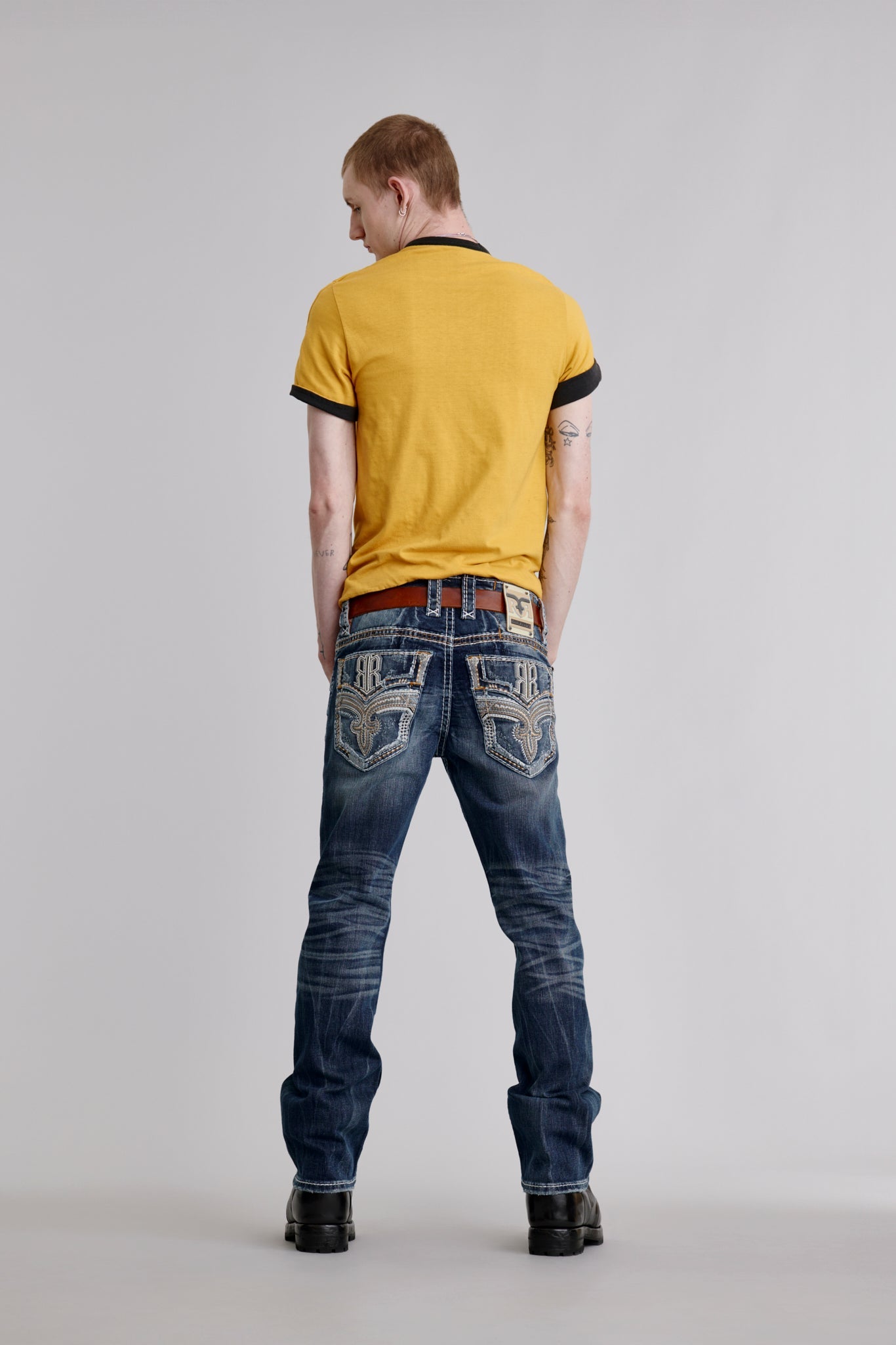 Raelyn Bootcut Jeans