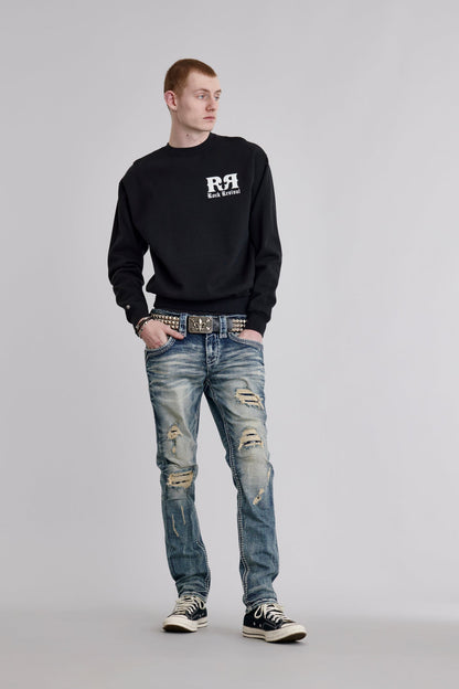 Reese Alt Straight Jeans