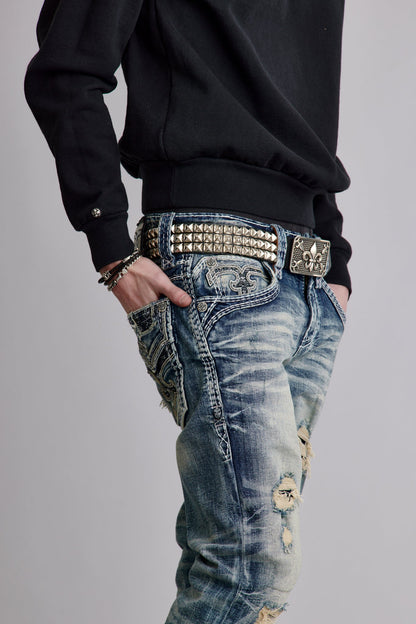 Reese Alt Straight Jeans