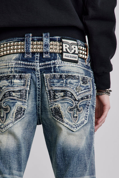 Reese Alt Straight Jeans