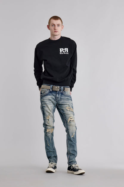 Reese Alt Straight Jeans