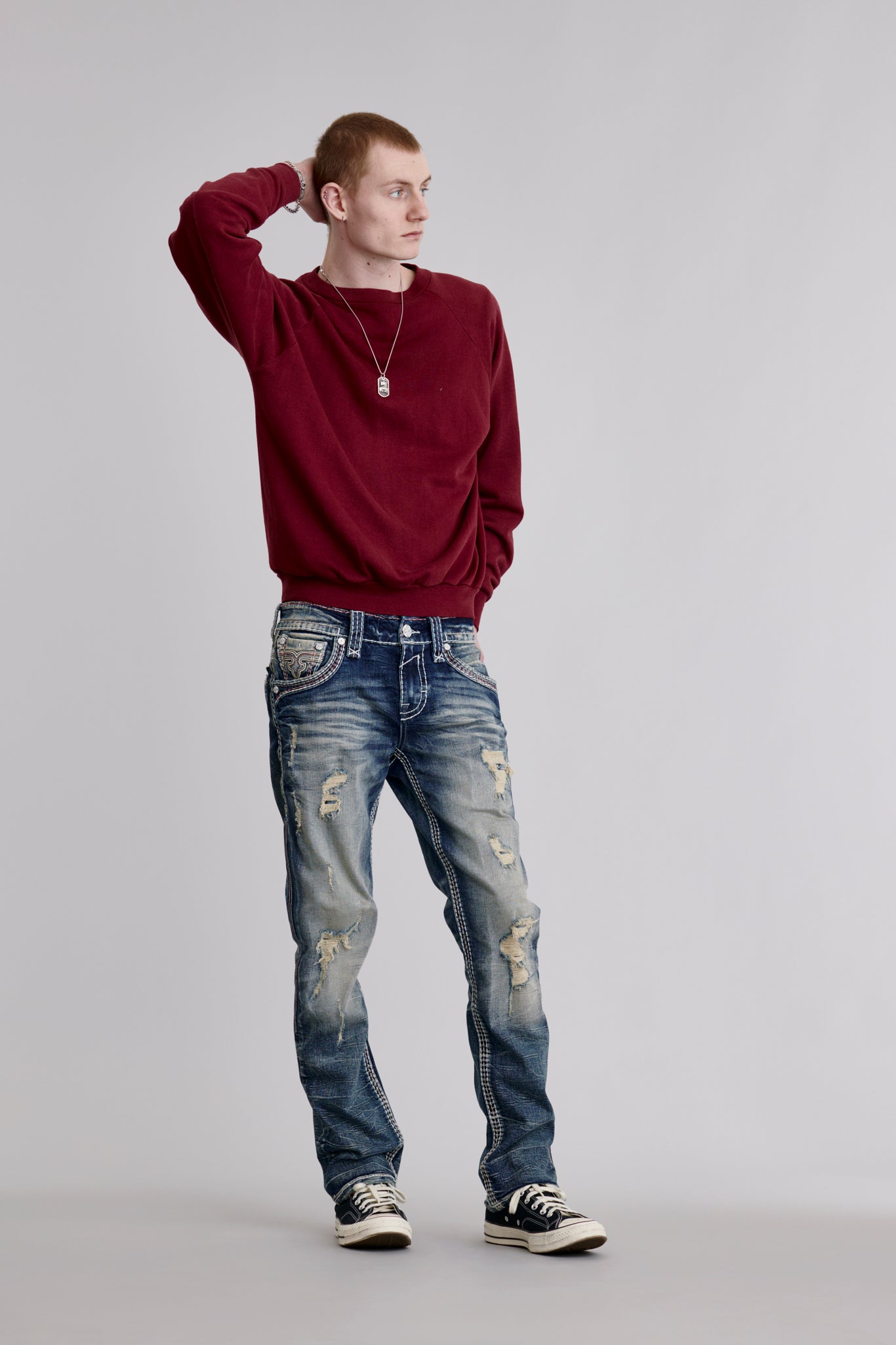 Remi Straight Jeans