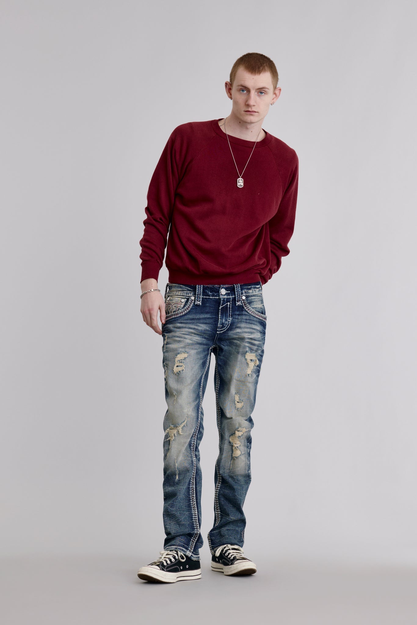 Remi Straight Jeans