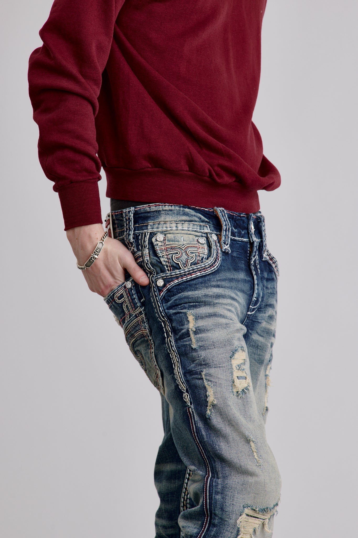 Remi Straight Jeans