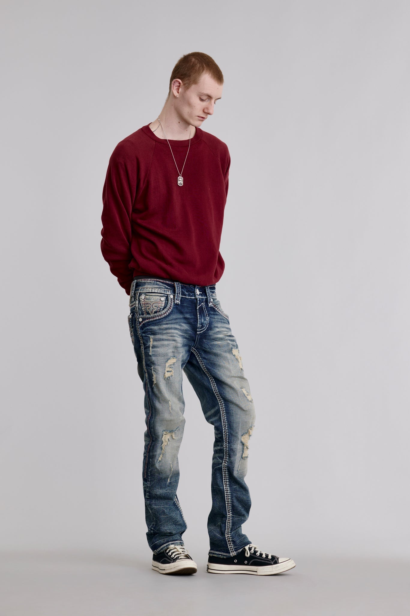 Remi Straight Jeans
