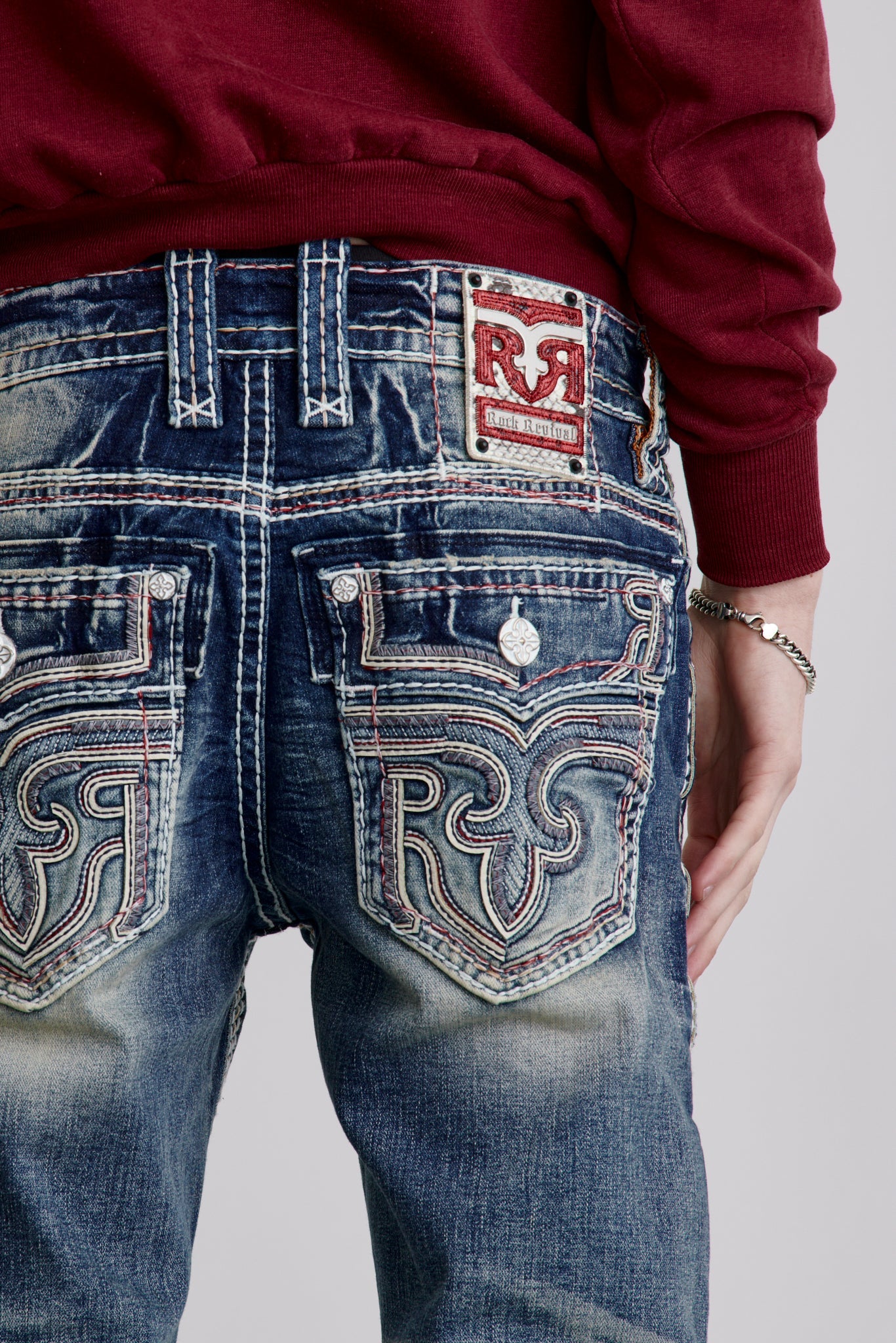 Remi Straight Jeans