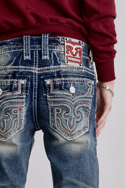 Remi Straight Jeans