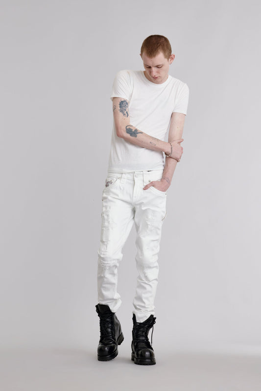 Rhys Alt Straight Jeans