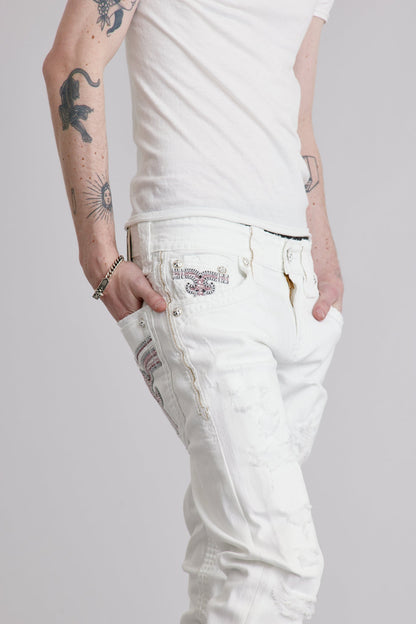 Rhys Alt Straight Jeans
