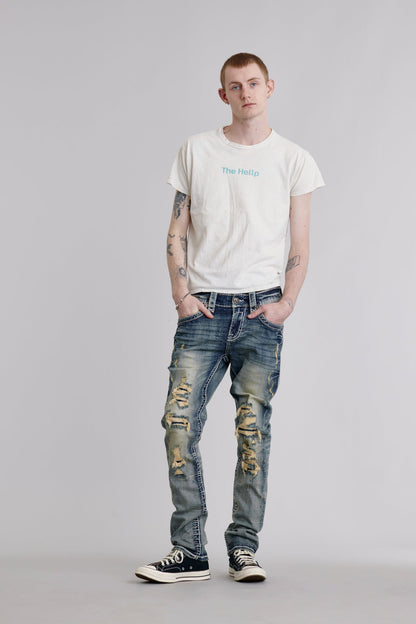 Rocco Alt Straight Jeans