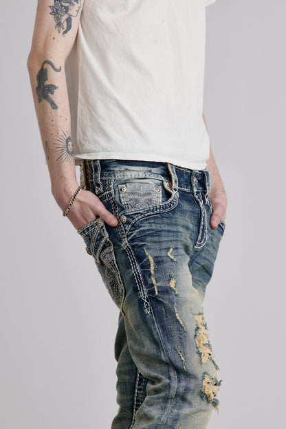 Rocco Alt Straight Jeans