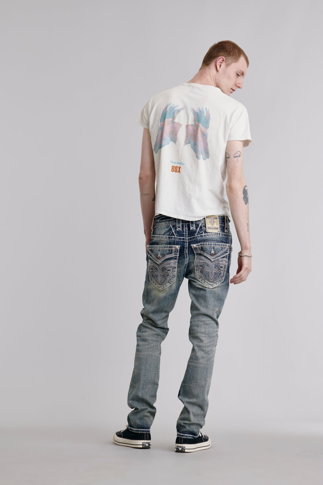 Rocco Alt Straight Jeans