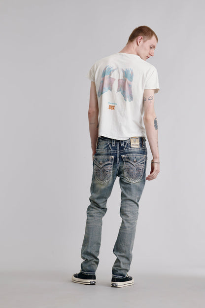 Rocco Alt Straight Jeans