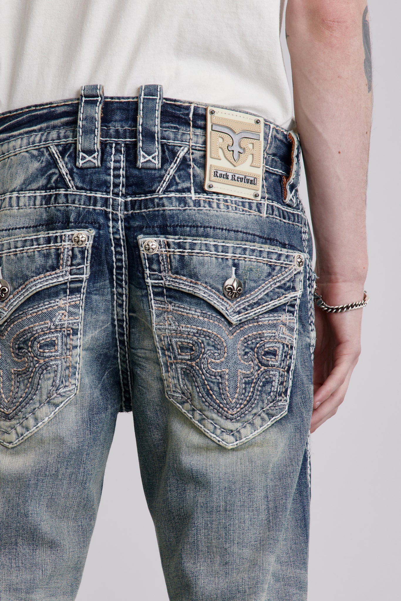 Rocco Alt Straight Jeans