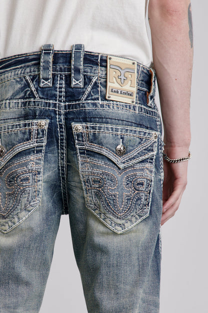 Rocco Alt Straight Jeans