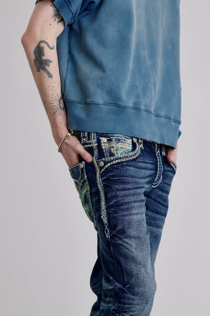 Rufus Straight Jeans