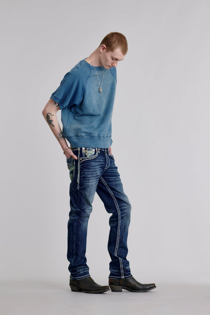 Rufus Straight Jeans