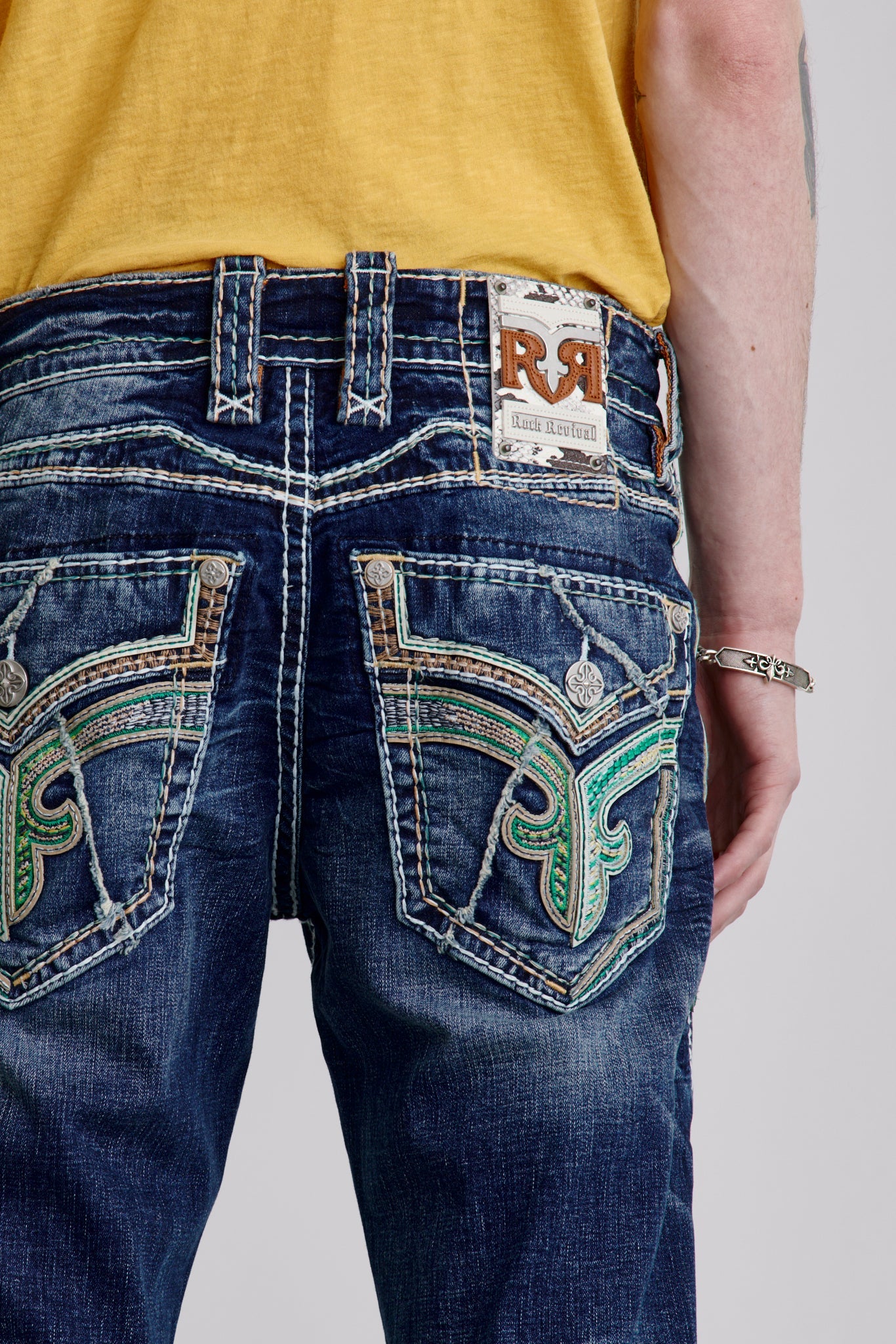 Rufus Straight Jeans