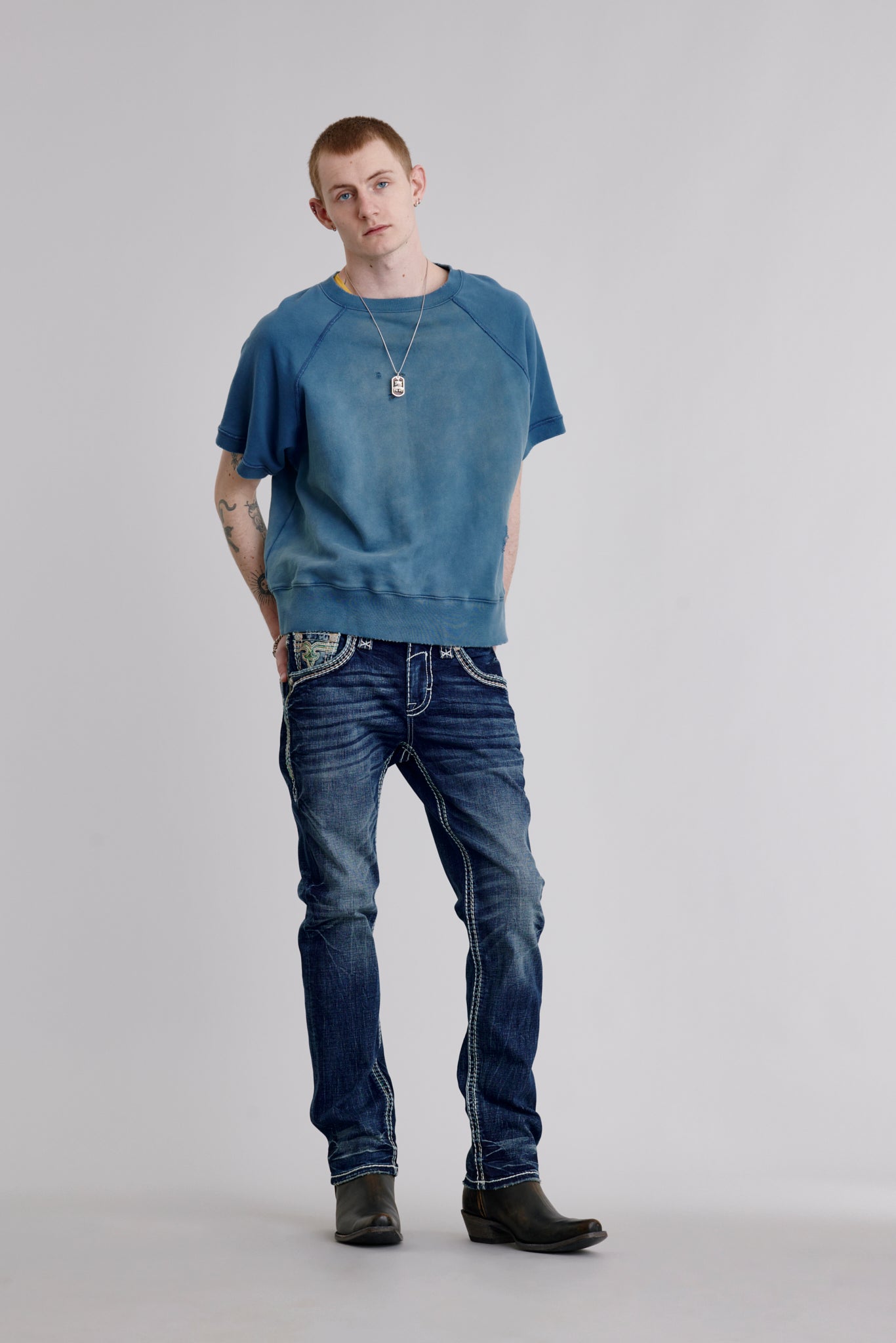 Rufus Straight Jeans