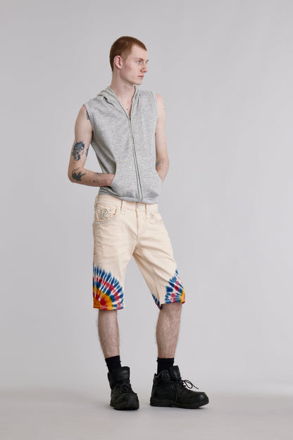 Zach Denim Shorts