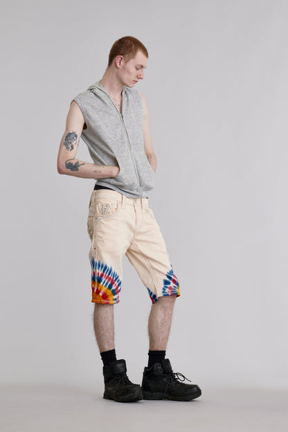 Zach Denim Shorts