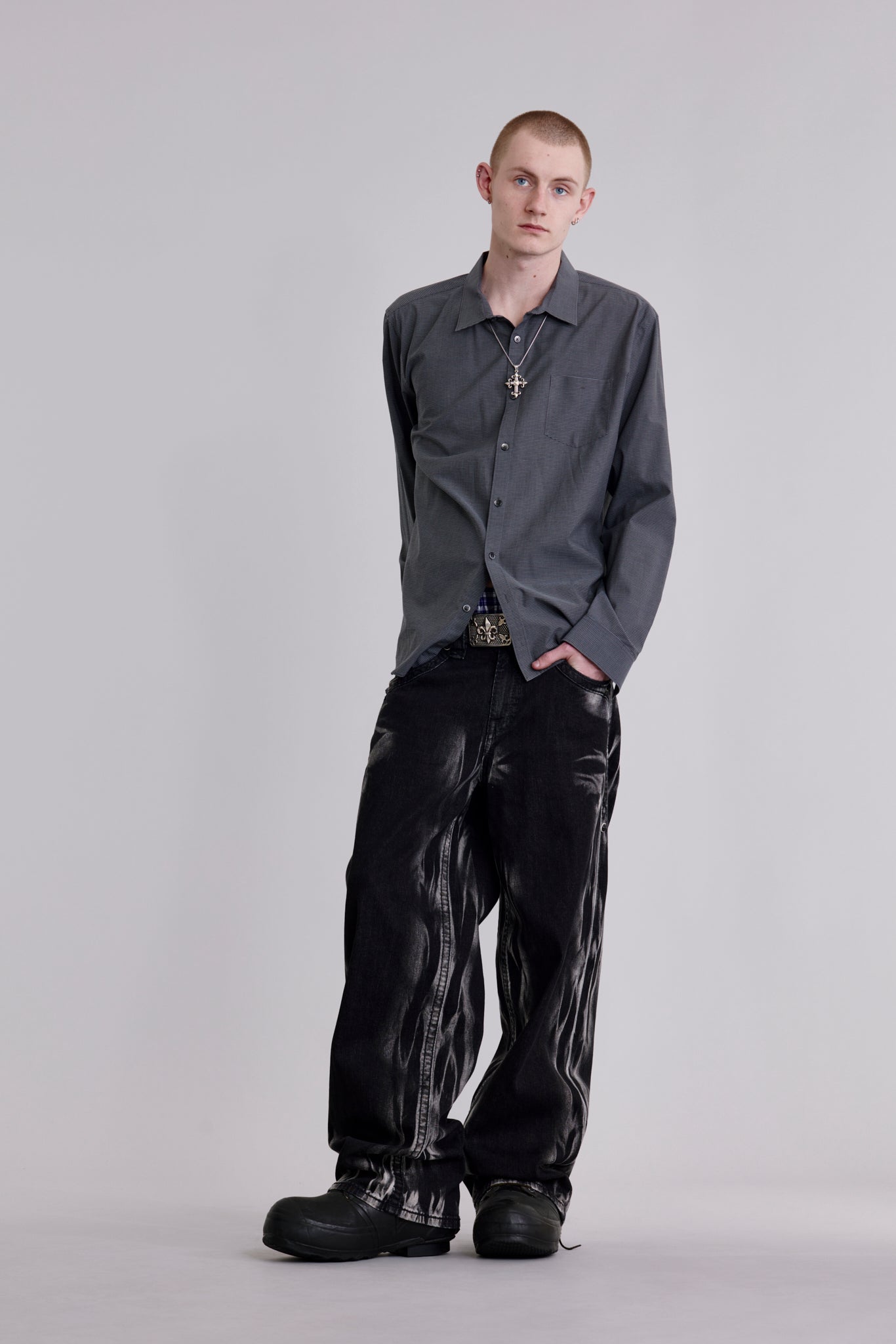 Arther Baggy 3 Jeans in Dusk
