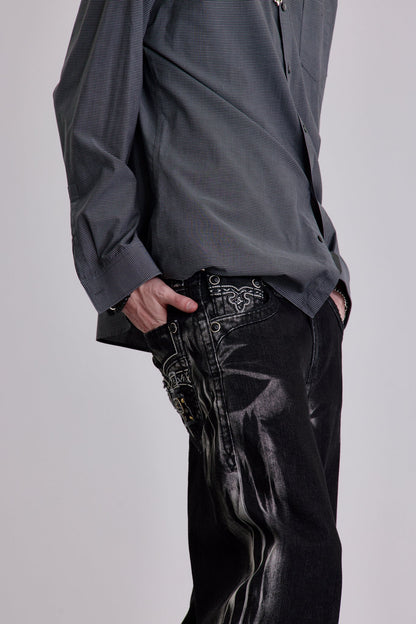 Arther Baggy 3 Jeans in Dusk