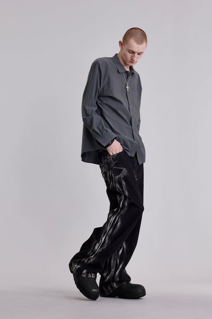Arther Baggy 3 Jeans in Dusk