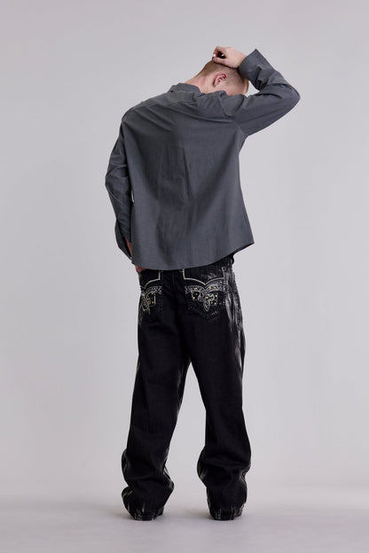 Arther Baggy 3 Jeans in Dusk