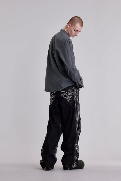 Arther Baggy 3 Jeans in Dusk