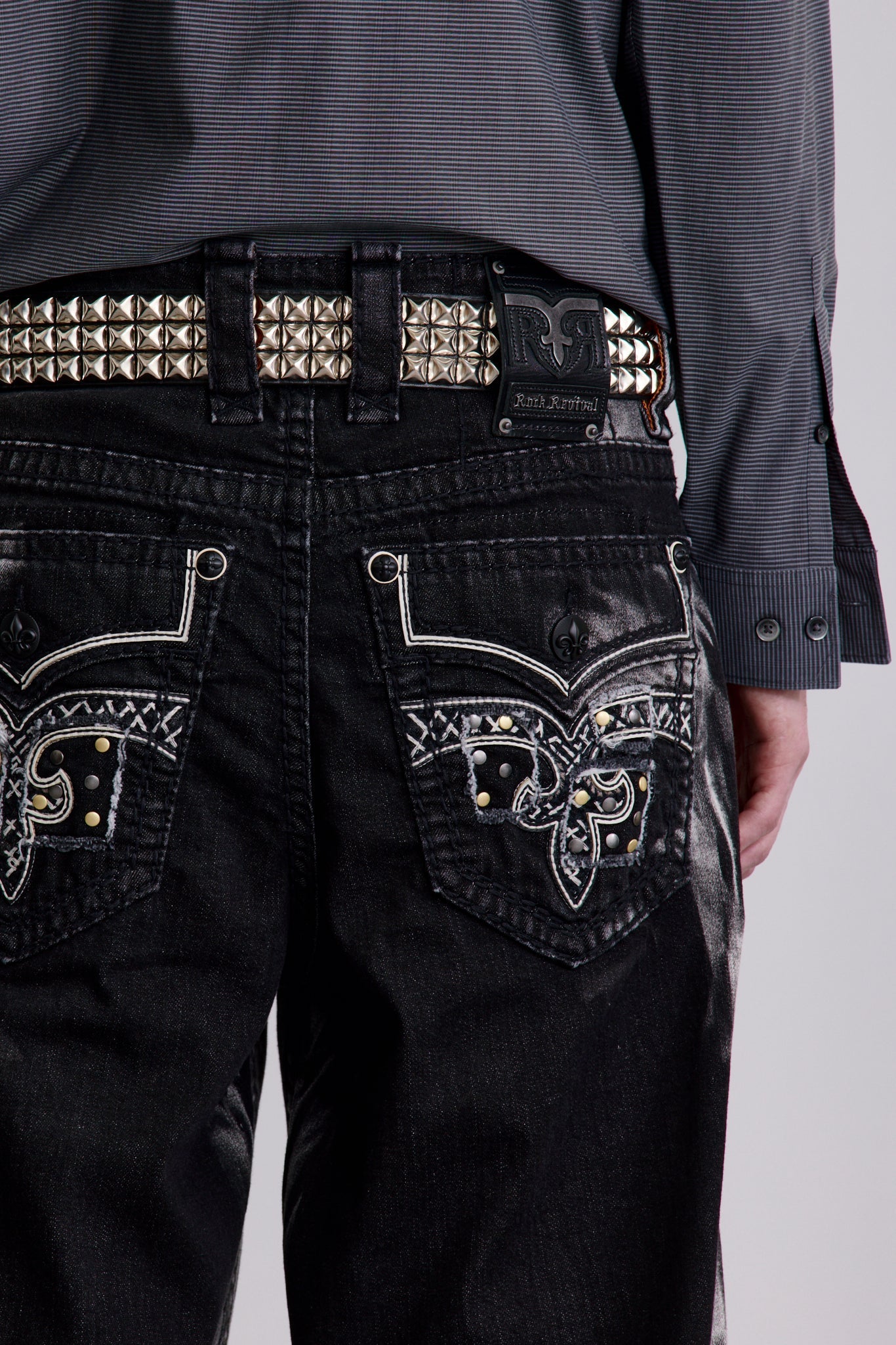 Arther Baggy 3 Jeans in Dusk