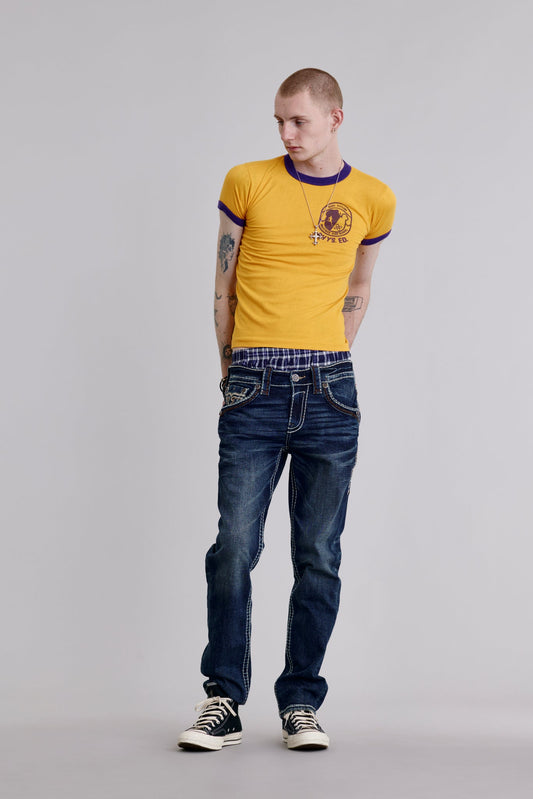 Camilo Straight Jeans
